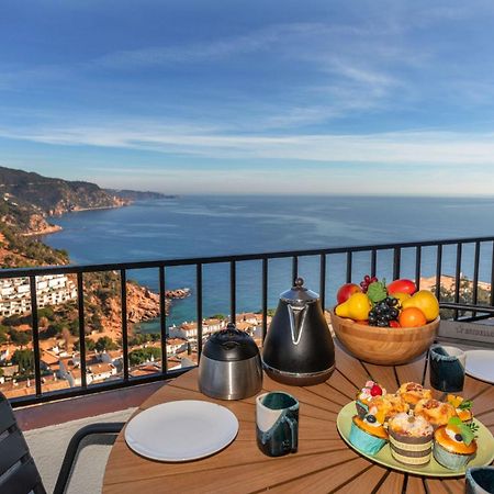 Apartment Seaview By Interhome Tossa de Mar Ngoại thất bức ảnh