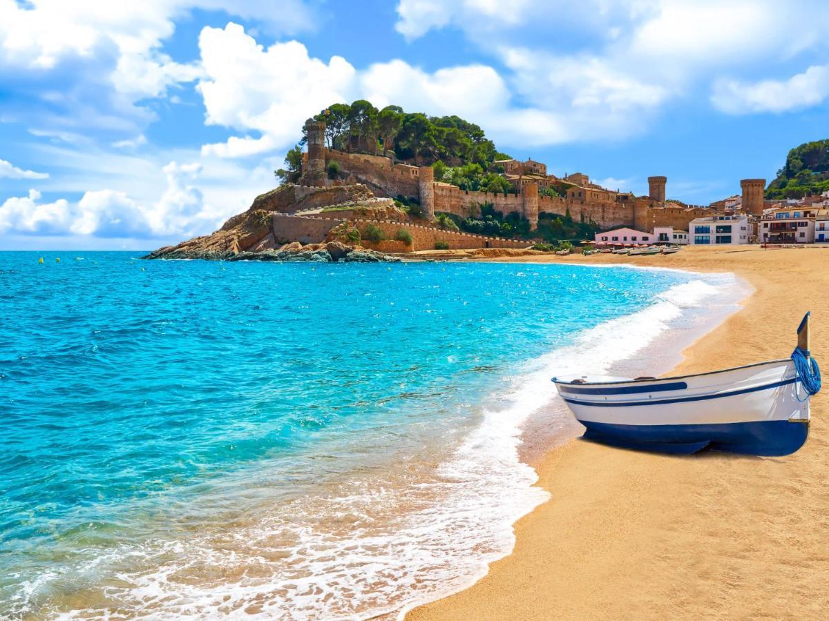 Apartment Seaview By Interhome Tossa de Mar Ngoại thất bức ảnh