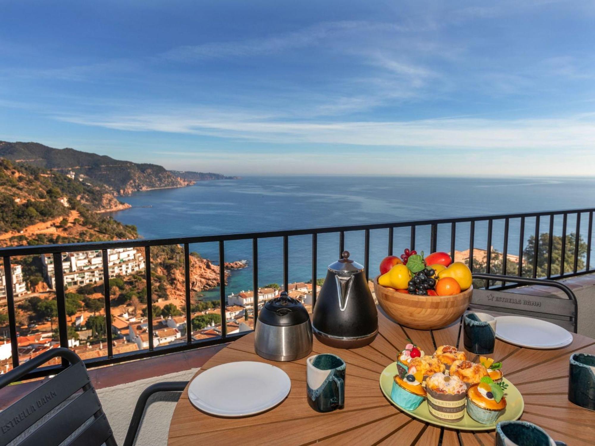 Apartment Seaview By Interhome Tossa de Mar Ngoại thất bức ảnh