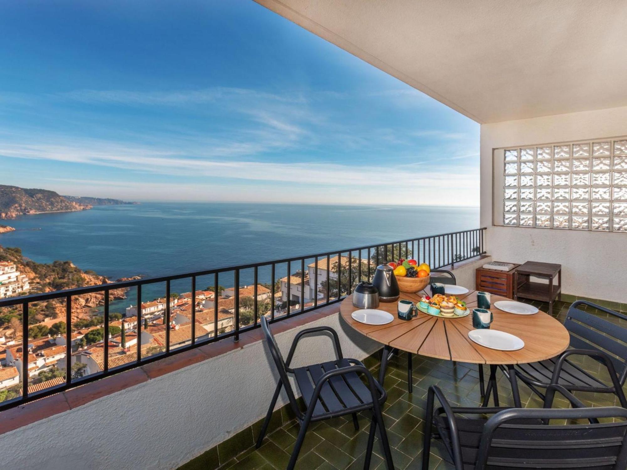Apartment Seaview By Interhome Tossa de Mar Ngoại thất bức ảnh