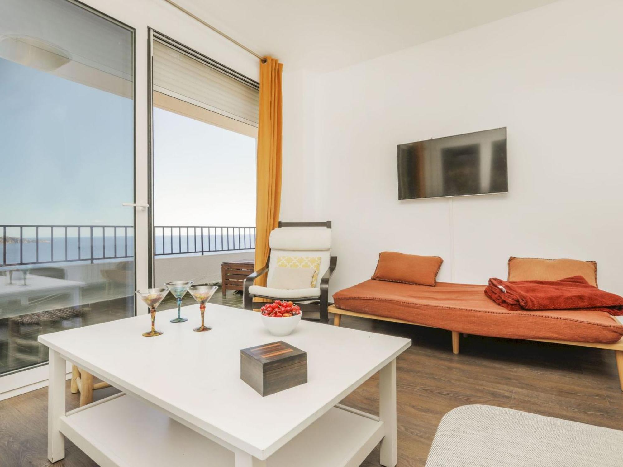Apartment Seaview By Interhome Tossa de Mar Ngoại thất bức ảnh