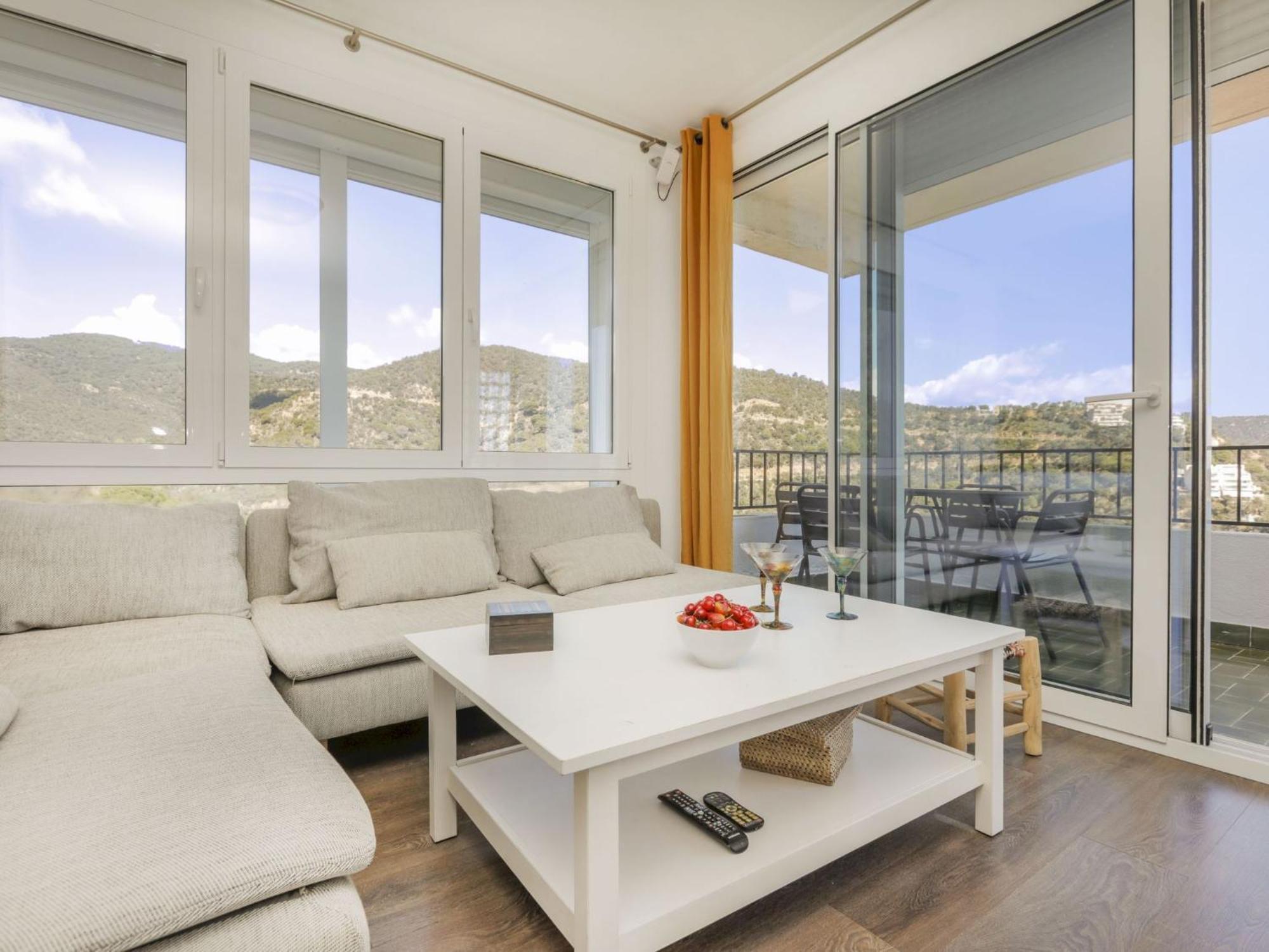 Apartment Seaview By Interhome Tossa de Mar Ngoại thất bức ảnh